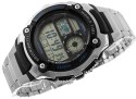 Zegarek Męski CASIO AE-2100WD-1AVDF 20 Bar Do nurkowania