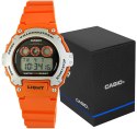 Zegarek Męski CASIO W-214H-4AVEF Unisex
