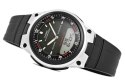 Zegarek Męski CASIO Wielofunkcyjny AW-80-1AVES