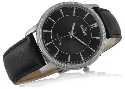 Zegarek Męski G. ROSSI 10077A-1A1