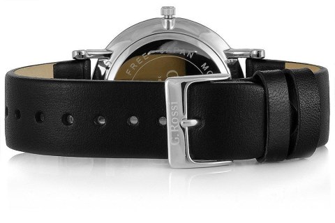 Zegarek Męski G. ROSSI 10077A-1A1