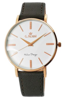 Zegarek Męski G.ROSSI 10401A2-3B4