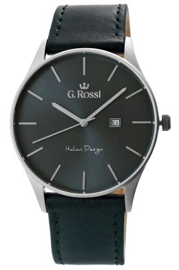Zegarek Męski G.ROSSI 7028A2-6F1-2