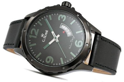 Zegarek Męski G.Rossi 10273A-1A5