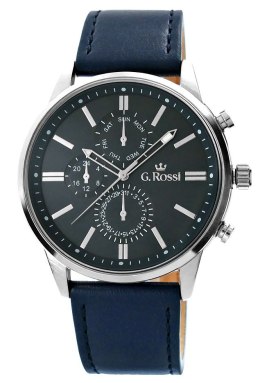 Zegarek Męski G.Rossi 5310A2-6F1