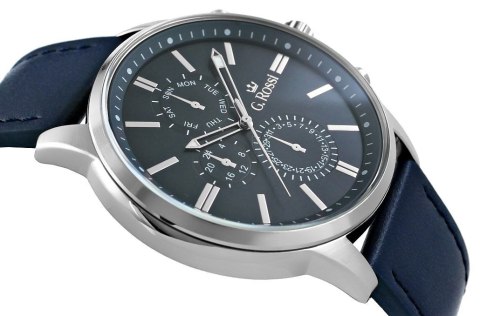 Zegarek Męski G.Rossi 5310A2-6F1