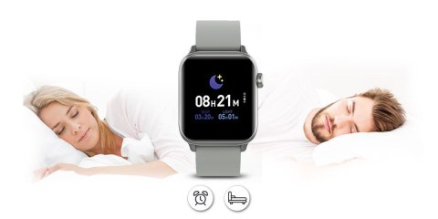 Zegarek SMARTWATCH G.ROSSI SW013-2