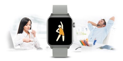 Zegarek SMARTWATCH G.ROSSI SW013-2