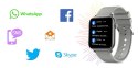 Zegarek SMARTWATCH G.ROSSI SW013-2