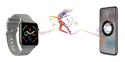 Zegarek SMARTWATCH G.ROSSI SW013-2