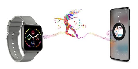 Zegarek SMARTWATCH G.ROSSI SW013-2