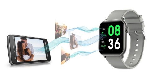 Zegarek SMARTWATCH G.ROSSI SW013-2