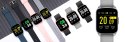 Zegarek SMARTWATCH G.Rossi SW009-1