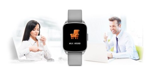 Zegarek SMARTWATCH G.Rossi SW009-1