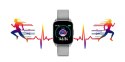 Zegarek SMARTWATCH G.Rossi SW009-1
