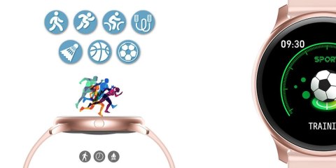 Zegarek SMARTWATCH G.Rossi SW010-10