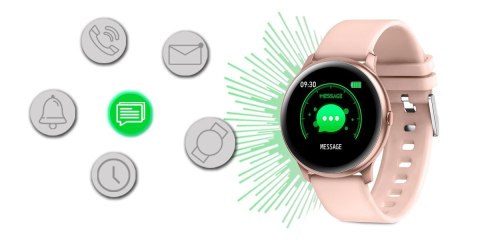 Zegarek SMARTWATCH G.Rossi SW010-10