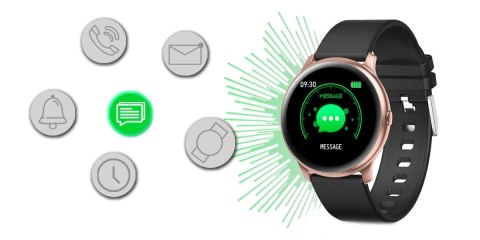 Zegarek SMARTWATCH G.Rossi SW010-14