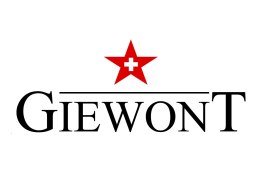 Smartband Giewont Czarny GW200-6 + Pasek Granatowy