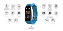 Smartband Giewont Czarny GW200-7 + Pasek Niebieski