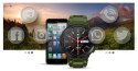 Smartwatch Giewont GW430-3 Zielony
