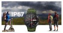 Smartwatch Giewont GW430-3 Zielony