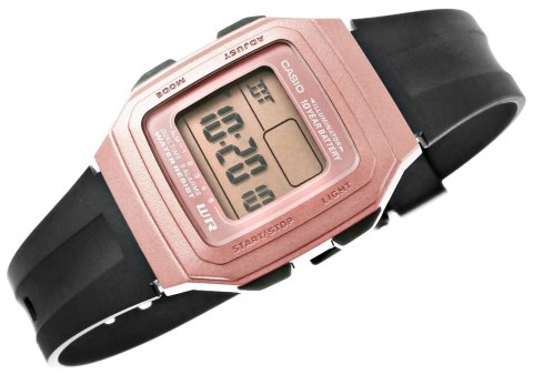 Zegarek CASIO F-201WAM-5AVEF Unisex