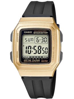 Zegarek CASIO F-201WAM-9AVEF Unisex