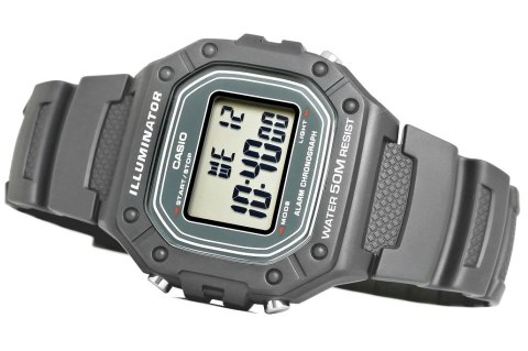 Zegarek CASIO W-218H-8AVEF Unisex