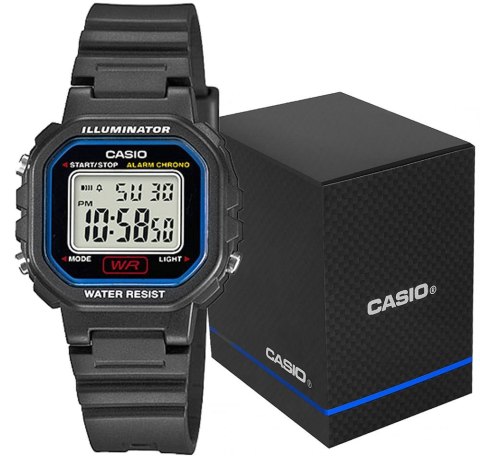 Zegarek Damski CASIO LA-20WH-1CEF
