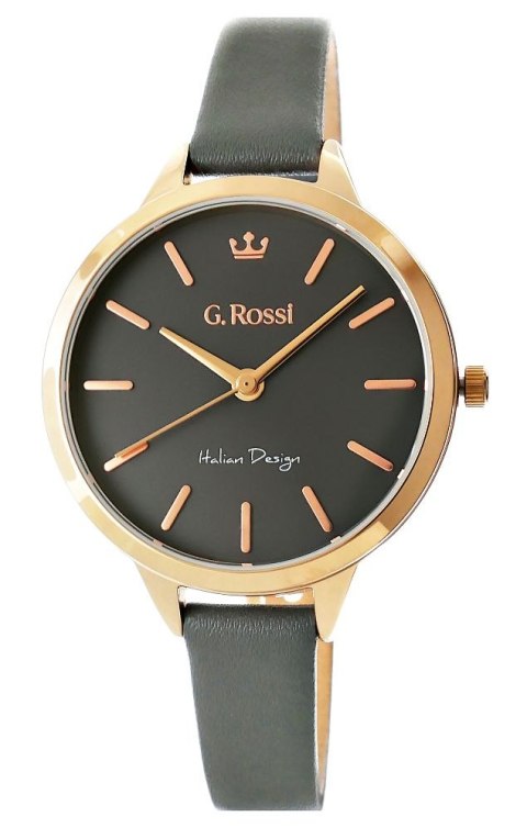 Zegarek Damski G.Rossi 10296A5-1B3