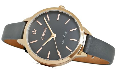 Zegarek Damski G.Rossi 10296A5-1B3