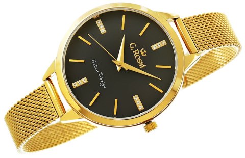 Zegarek Damski G.Rossi 10296B4-1D1