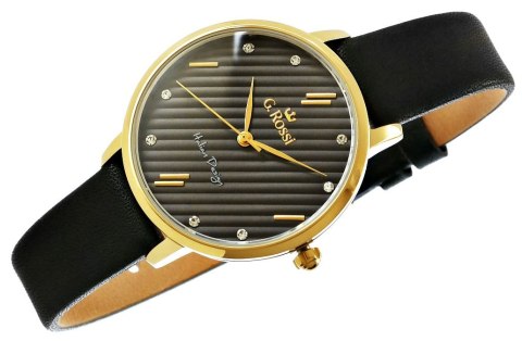 Zegarek Damski G.Rossi 12094A-1A3
