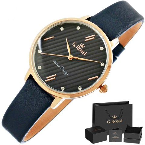 Zegarek Damski G.Rossi 12094A-6F3