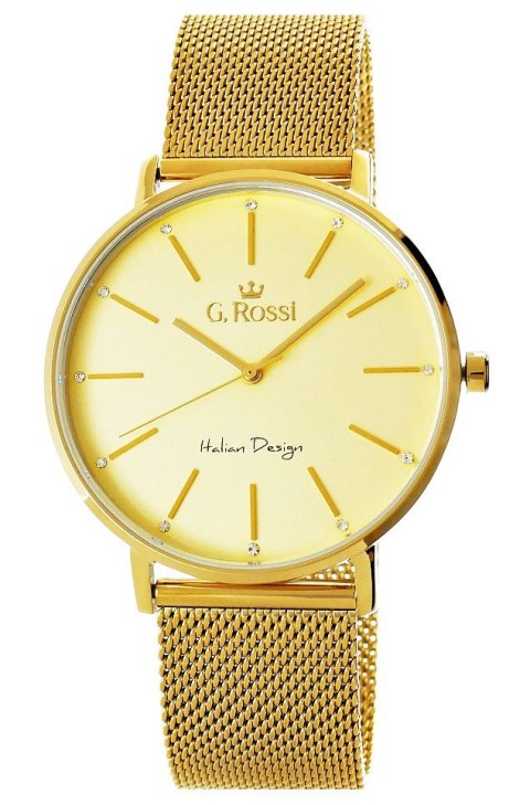 Zegarek Damski G.Rossi 12507B3-4D1