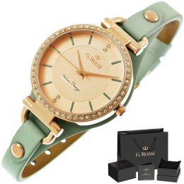Zegarek Damski G.Rossi 13922A-3H3