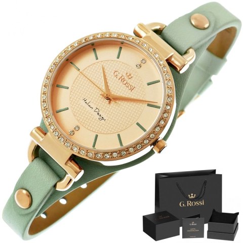 Zegarek Damski G.Rossi 13922A-3H3