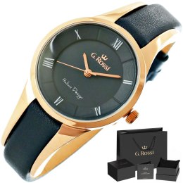 Zegarek Damski G.Rossi 8154A2-6F3