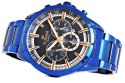 Zegarek Męski G.Rossi Dual Time E13605B-6F3