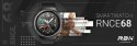 Zegarek SMARTWATCH RUBICON RNCE68-2