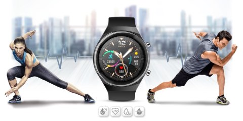 Zegarek SMARTWATCH RUBICON RNCE68-2