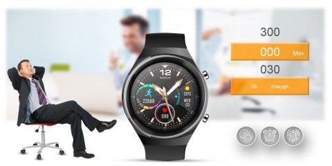 Zegarek SMARTWATCH RUBICON RNCE68-2