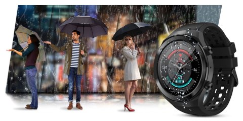 Zegarek SMARTWATCH RUBICON RNCE68-2