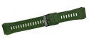 Pasek do Smartwatch Giewont GW430 Silikonowy ZIELONY GWP430-2