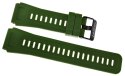 Pasek do Smartwatch Giewont GW430 Silikonowy ZIELONY GWP430-2