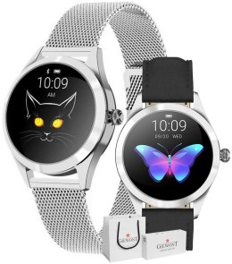 Smartwatch Damski Giewont + Dodatkowy Pasek GW300-4