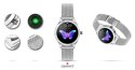 Smartwatch Damski Giewont + Dodatkowy Pasek GW300-4