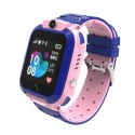 Smartwatch Dziecięcy Giewont SIM SOS GW510-1 PINK