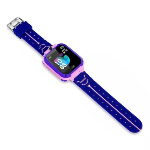 Smartwatch Dziecięcy Giewont SIM SOS GW510-1 PINK